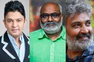 Bhushan Kumar congratulates the Indian Composer M.M Keeravani and Director SS Rajamouli for creating a history and bringing home