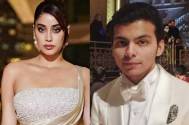 Janhvi Kapoor posts latest pictures looking glamorously hot on Instagram, rumored boyfriend Shikhar Pahariya reacts
