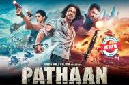 Pathaan Review! Shah Rukh Khan is back with a bang but with a predictable storyline with few Loopholes