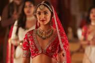 Check out some of the amazing bridal looks of bride to be Kiara Advani 