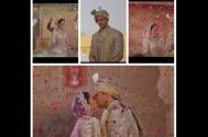Have a look at these breathtaking inside visuals from Siddharth Malhotra and Kiara Advani wedding