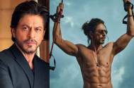 Shah Rukh Khan: My kids say I have a damn cool body in 'Pathaan'
