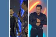 Salman Khan, Akshay Kumar and Farhan Akhtar sets the stage on fire at a wedding in Delhi