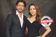 Shah Rukh Khan and Gauri Khan