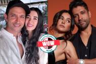 Hrithik Roshan, Saba Azad, Farhan Akhtar, Shibani Dandekar