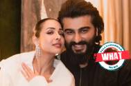 Malaika Arora and Arjun Kapoor