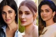 Katrina Kaif, Alankrita Sahai, Deepika Padukone
