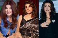 Twinkle Khanna, Tahira Kashyap, Sushmita Sen