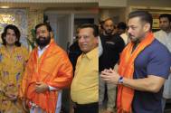 Salman Khan, Eknath Shinde