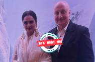 Anupam Kher, Rekha