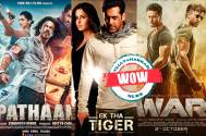 Pathaan, Ek Tha Tiger, War