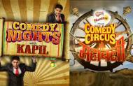 Comedy Nights With Kapil or Comedy Circus Ke Mahabali