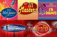 Which is your favourite kid reality show?