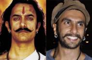 Aamir Khan and Ranveer Singh