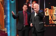 Did you like the first episode of The Anupam Kher Show?