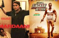 Mardaani and Singham Returns