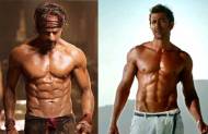 Hrithik or SRK: Who has sexier abs?