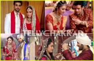 Which TV on-screen couple you want to see consummate their marriage?