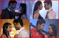 Rain sequence: Which couple sizzled the best?