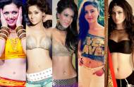 TV actresses' naval show: Who looks SEXIEST?