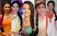 Which TV actress looks BEST with braid?