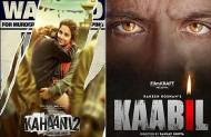 Which upcoming Bollywood movie trailer impressed you the most?