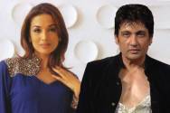 Malaika and Shekhar Suman