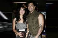 Karan Singh Grover and Shraddha Nigam 
