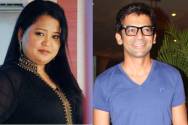 Bharti Singh and Sunil Grover