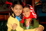 Richa Mukherjee and Shruti Bist