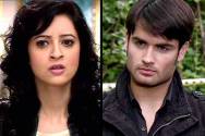 Priya Wal and Vivian Dsena