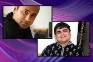 Producer-director Vipul Amrutlal Shah and Deven Bhojani 