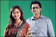 Nausheen Ali Sardar and Anuj Saxena
