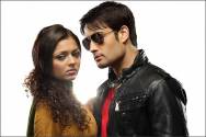 Drashti Dhami and Vivian Dsena