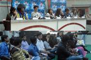 Journos interact with Bigg Boss 6 contestants