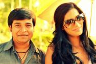 Nitin and Poonam Pandey