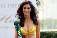 Miss India Earth 2012 Prachi Mishra