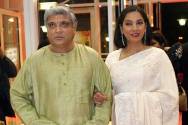 Javed Akhtar and Shabana Azmi