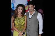 Pratyusha Banerjee and Makrand Malhotra
