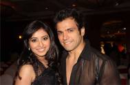 Asha Negi and Rithvik Dhanjani