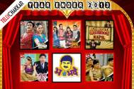 2013 - Top Comedy shows