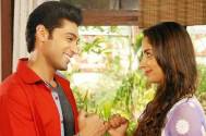 Ruslaan Mumtaz and Sangeeta Ghosh