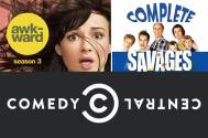 Awkward and Complete Savages add to the LOL moments on Comedy Central