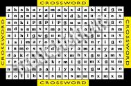Find the names of top 'TV bahus' from the crossword