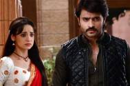 Ashish Sharma and Sanaya Irani