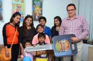 Diyora family wins big in SAB TV