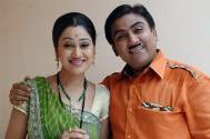 Disha Vakani and Dilip Joshi