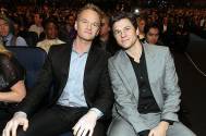 Neil Patrick Harris and David Burtka