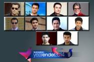 2014: Top TV Personalities (Male)