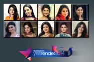 2014: Top TV Personalities (Female)